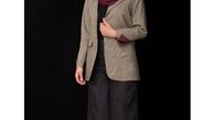 استایل شیک و خاص الیکا عبدالرزاقی در جشنواره حافظ + عکس
