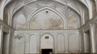 ساغر شکوری در خانه های تاریخی