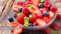 خوراکی های نفخ آور نفخ 