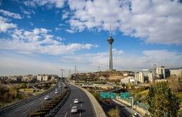 کاهش نسبی دمای پایتخت از فردا 
