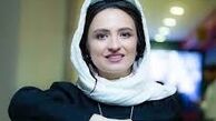 گلاره عباسی با رفقای 15 ساله اش /عکس