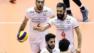 درخشش ۳ ملی‌پوش ایران در میان بهترین‌ها