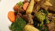 طرز تهیه خوراک گوشت