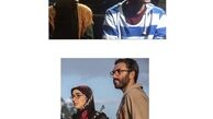 دریا مرادی دشت و پویان گنجی در جوانی + عکس