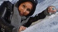 آرزوی برآورده شده پرستو صالحی