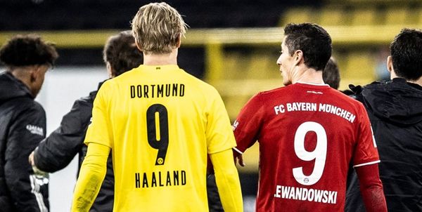  تیم منتخب فصل بوندس لیگا