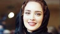 عکس جالب بهنوش طباطبایی 