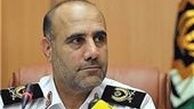 توقیف موتورسیکلت‌های دارای ۲ سرنشین