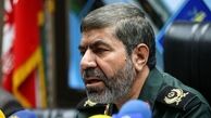 4 تن از پاسداران انقلاب اسلامی در سانحه سقوط بالگرد امدادی به لقاء الله پیوستند