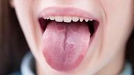 منحصر به فرد بودن اثر زبان همانند اثرانگشت