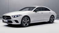 معرفی نسخه ویژه از مرسدس بنز CLS 450+تصاویر