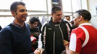 فردوسی پور علی دایی را متحیر کرد!