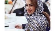 تینا پاکروان در آیین سپاس تهیه‌کنندگان + عکس 