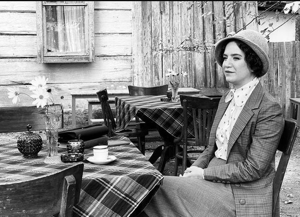 استایل ستاره پسیانی در خاتون + عکس