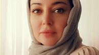 ظاهر ساده رزیتا غفاری + عکس