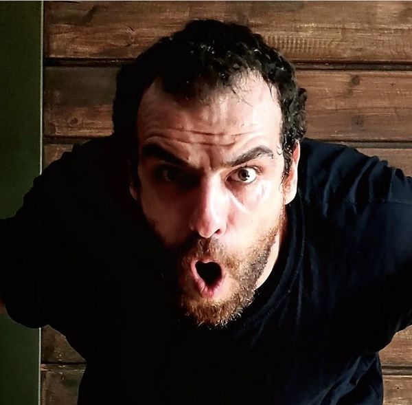 چهره عجیب شکیب شجره + عکس