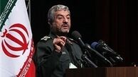 سپاه اجازه آلوده کردن حیات طیبه انقلاب توسط جریان‌های نفوذی را نخواهد داد 