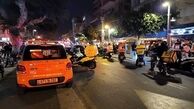 تیراندازی و انفجار در یکی از شلوغ‌ترین خیابان‌های تل آویو