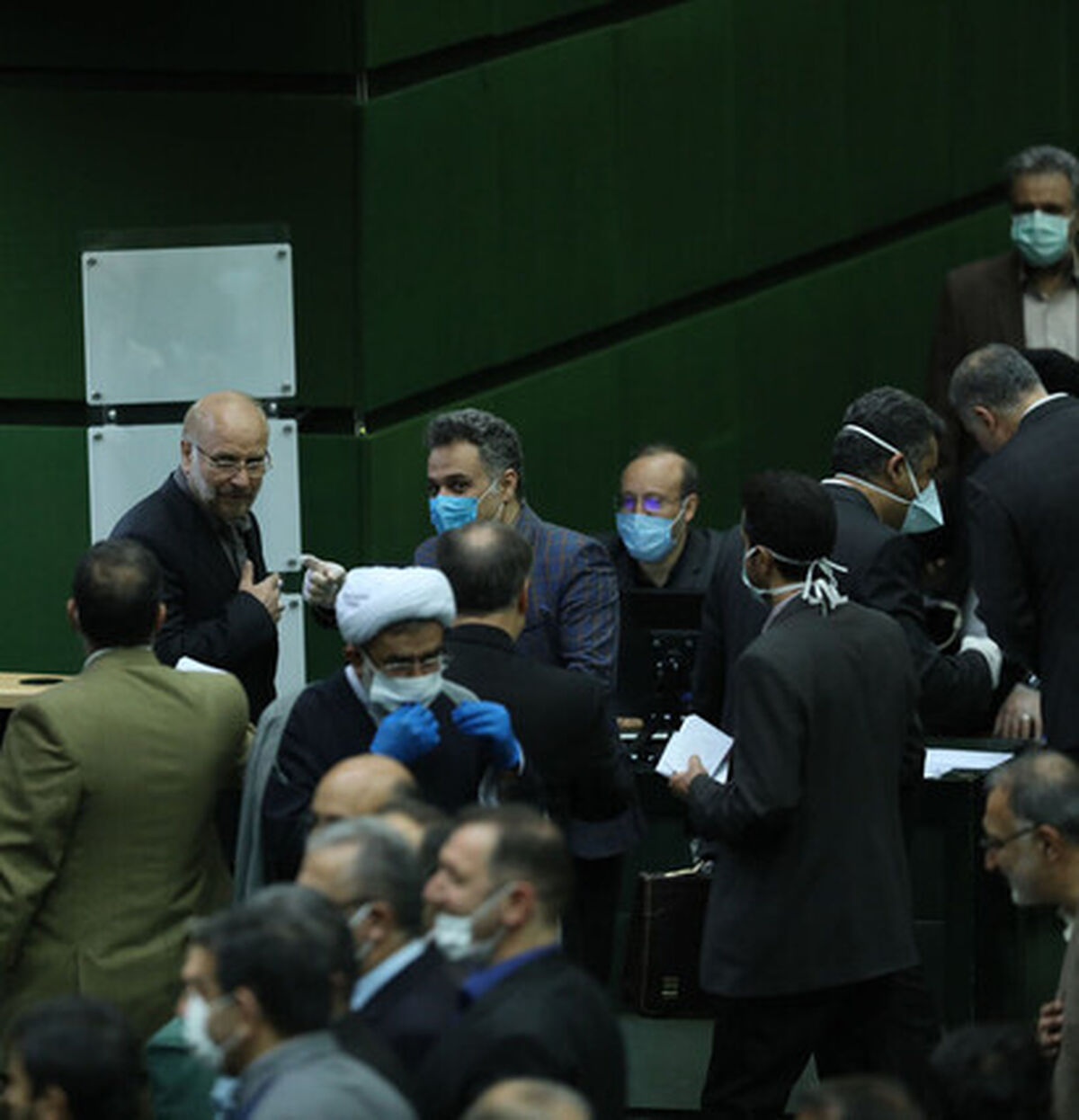 آغاز رسمی اولین جلسه مجلس یازدهم
