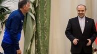 پیام روحیه‌بخش وزیر ورزش در آستانه دیدار سرنوشت‌ساز با تیم لیپی