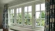 بهترین پنجره دوجداره UPVC