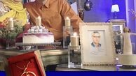 مریم کاویانی در خانه اش + عکس