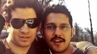 حامد بهداد وقتی خیلی جوان بود + عکس
