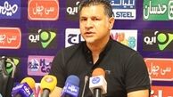 غیبت علی دایی در نشست خبری فردا