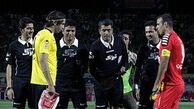 خوش شانس؛ محسن قهرمانی!