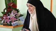 «الهام چرخنده» از بیمارستان مرخص شد