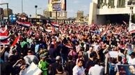 اعلام پایان تظاهرات در «منطقه سبز» بغداد