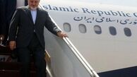 ظریف وارد ترکیه شد
