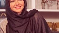 خشم خانم مجری از خاله زنک ها!+عکس