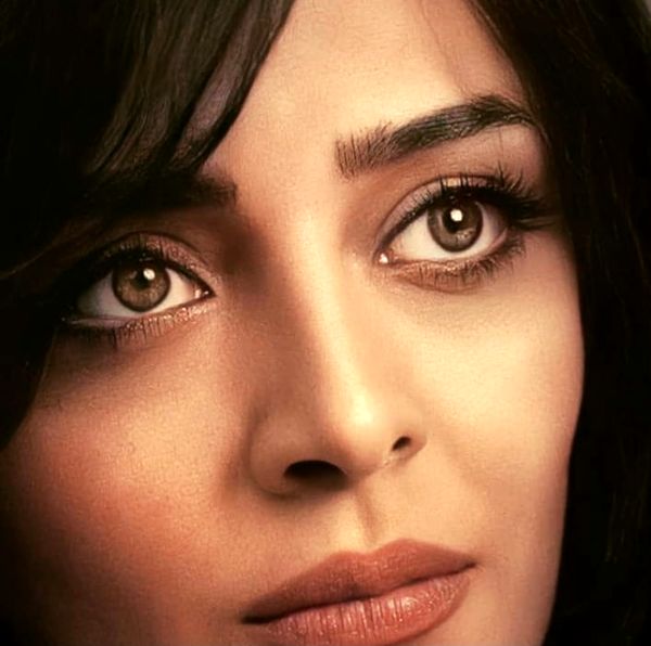 پرتره جذاب ساره بیات + عکس