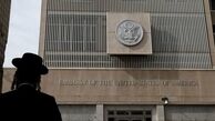 ترامپ بار دیگر انتقال سفارت آمریکا به قدس را به تاخیر می‌اندازد