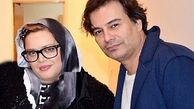 بهاره رهنما و پیمان قاسم‌خانی از هم جدا شده‌اند؟