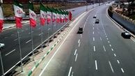 تسهیل دسترسی به بزرگراه های شهید صیاد شیرازی و صدر