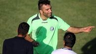 واکنش مدافع استقلال به غیبت جباری دربازی باآبی ها