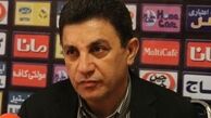 قلعه‌نویی: این رسمش نیست که 90 دقیقه به داور و ما فحش ناموسی بدهند