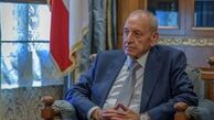 
دفاع رئیس پارلمان لبنان از حضور ایران