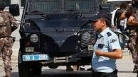 دستگیری 46 نفر از عناصر پ.ک.ک در ترکیه