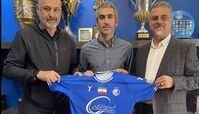 جباری مربی استقلال شد