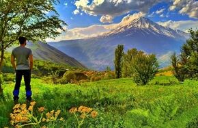  مقصد خنک و بکر برای سفرهای آخر خرداد؛ فرار از گرمای تهران
