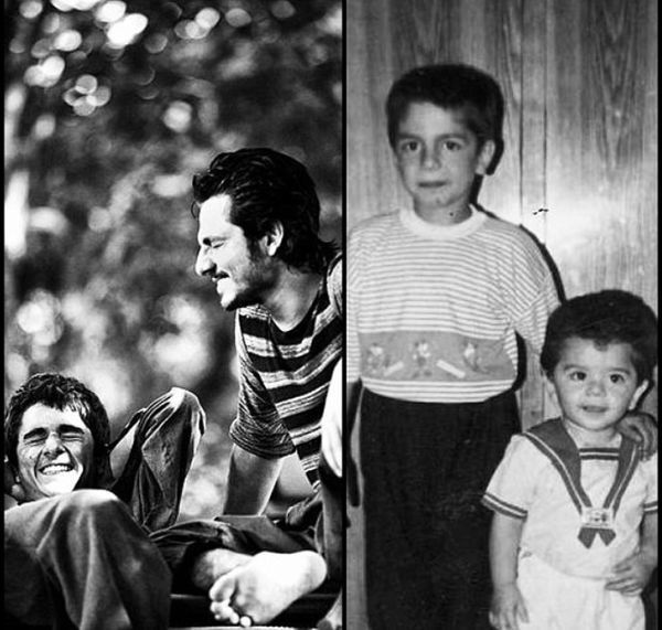 برادران غزالی در گذر زمان + عکس