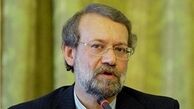 لاریجانی با هیئت پارلمانی عراق و رییس مجلس سوییس دیدار کرد