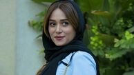پریناز ایزدیاز در حاشیه جشنواره جهانی فیلم فجر + عکس