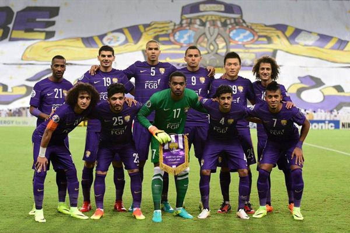 ناظر امنیتی برای دیدار استقلال و العین/ فشار العین نظر AFC را تغییر داد!
