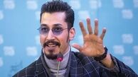 بهرام افشاری هم‌بازی حامد بهداد شد