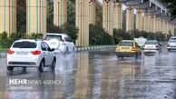 ورود سامانه بارشی از دوشنبه به کشور