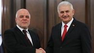 توافق نخست وزیران ترکیه و عراق در خصوص ادامه مبارزه با داعش 